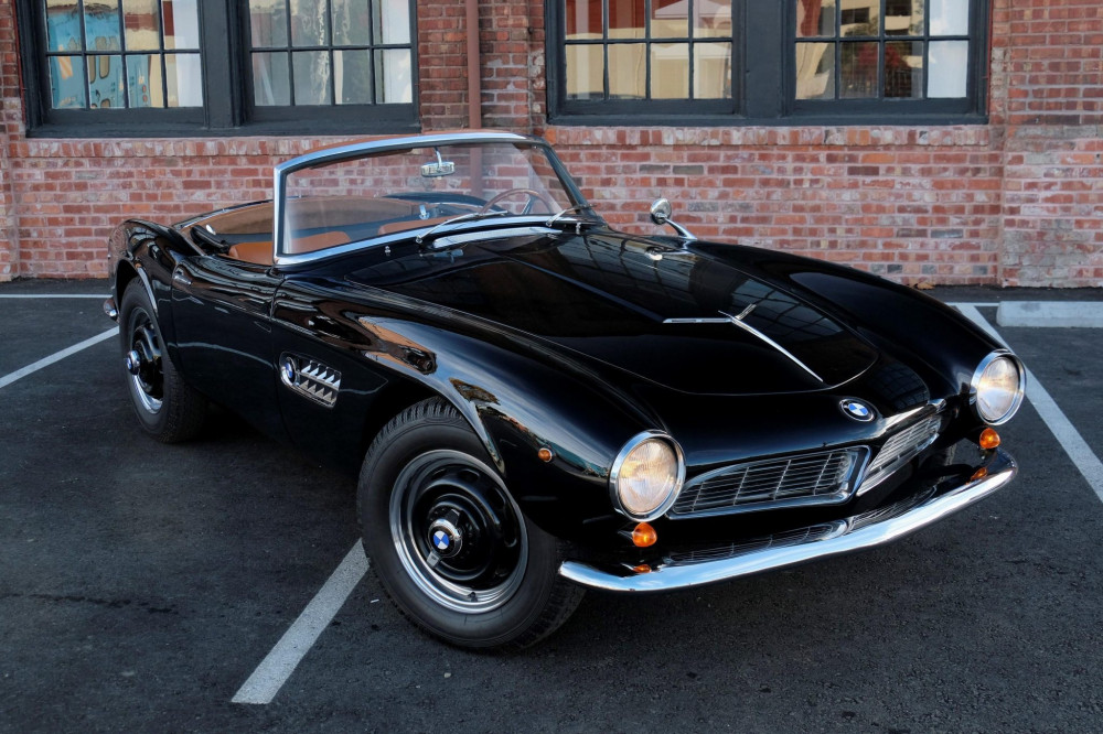 BMW 507 price